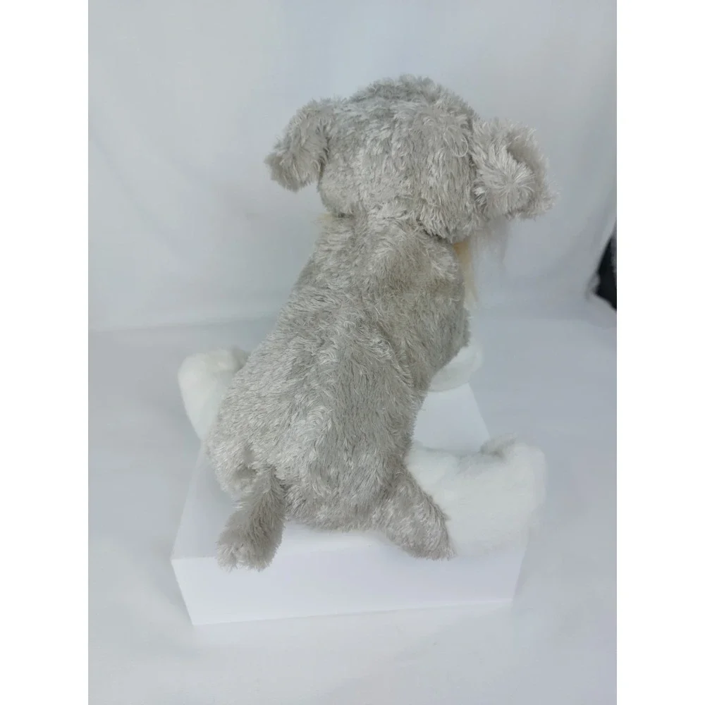 GANZ webkinz schnauzer
